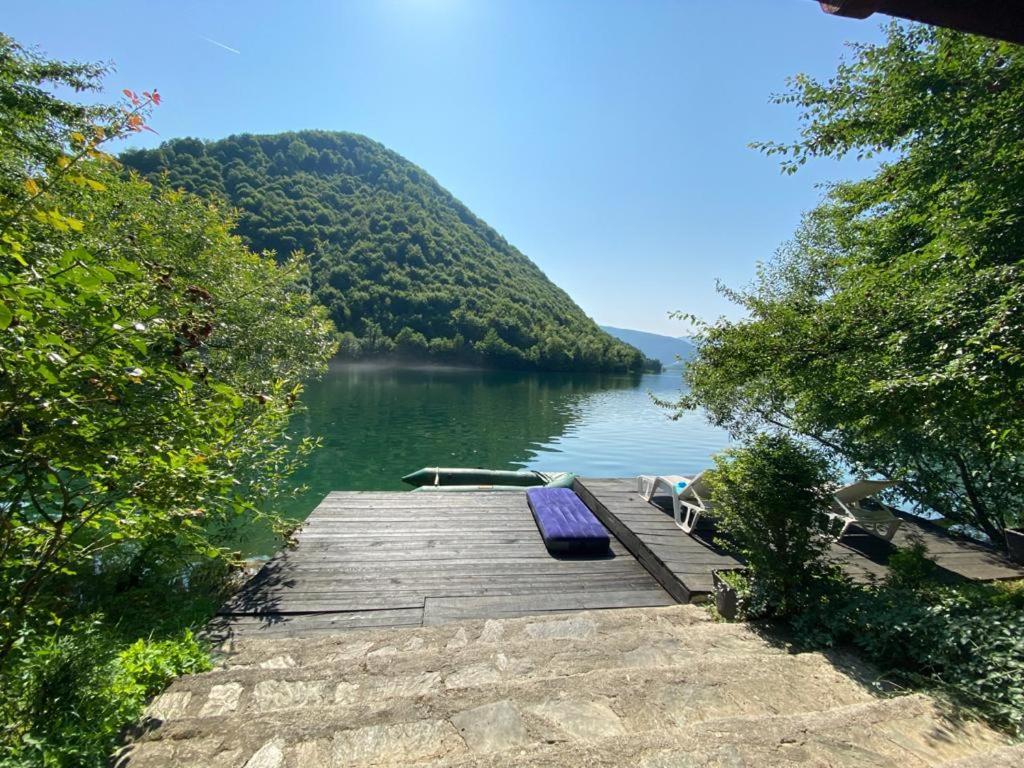 Jajce,Plivsko Jezero Villa Eksteriør billede