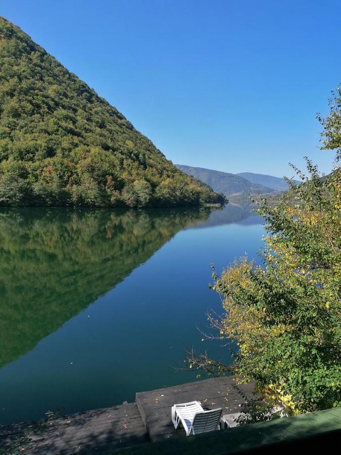 Jajce,Plivsko Jezero Villa Eksteriør billede