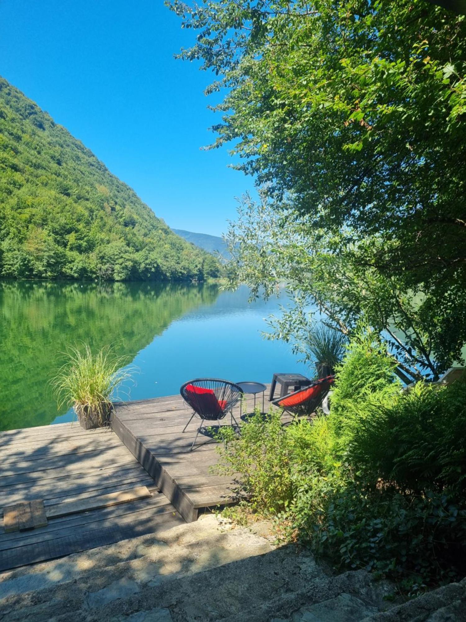 Jajce,Plivsko Jezero Villa Eksteriør billede
