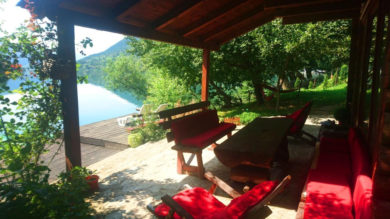 Jajce,Plivsko Jezero Villa Eksteriør billede