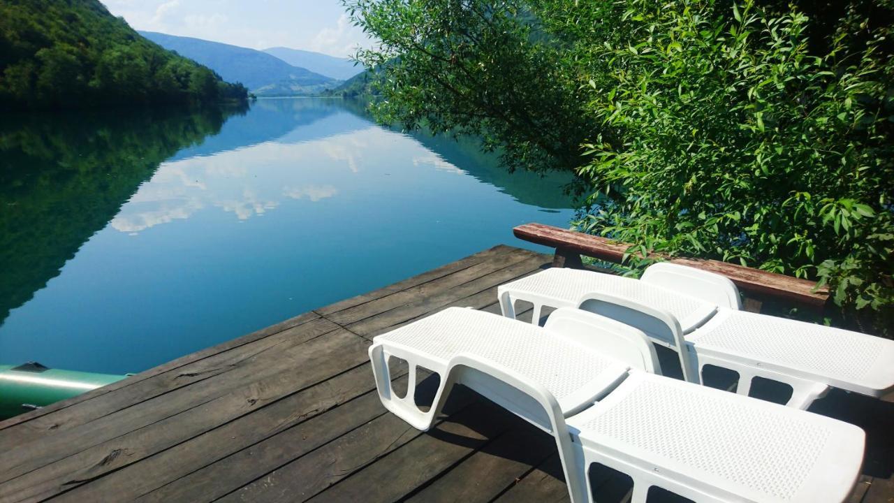 Jajce,Plivsko Jezero Villa Eksteriør billede
